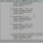 My First Old And Primitive Java Game