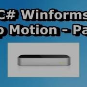 C Winforms Leap Tutorial 6 Finger And Bone Data Requested