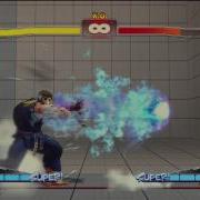 SSF4 AE Basic Tutorials P Linking Special Attacks