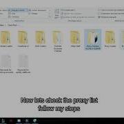 How To Download Free Proxy Scraper Checker 2022 Free
