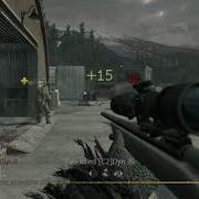 COD4 Sniping Leftovers
