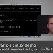 Introducing SQL Server On Linux