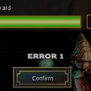 Rakion 13 Log In Reward Bug Error 1