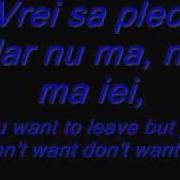 Dragostea Din Tei Lyrics And Translation