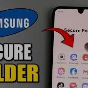 Как получить доступ к защищенной папке на телефоне Samsung скрытие и блокировка приложений