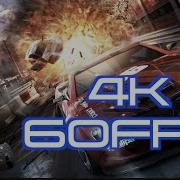 Split Second Xbox 360 Game Running On Xbox Series X 4K 60FPS