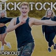 Clean Bandit And Mabel Tick Tock Feat 24kGoldn Caleb Marshall Dance Workout