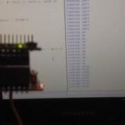 PiXi Python Gyro Test