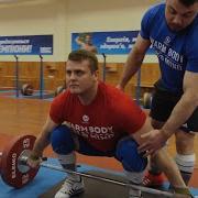 Technique SNATCH PULL A TOROKHTIY