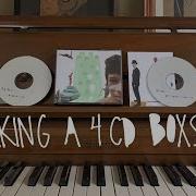Making A DIY 4 CD Boxset AKA The Return Of The Vlog