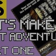 TEXT ADVENTURE IN JAVASCRIPT JQUERY Zork PART ONE For Beginners