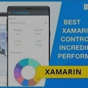 Best Xamarin UI Controls With Incredible Performance
