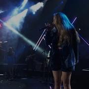 Sabrina Carpenter Wildside Live On The Honda Stage At The IHeartRadio Theater LA