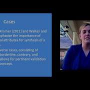 Concept Analysis