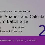 PyTorch 2 0 Q A Dynamic Shapes And Calculating Maximum Batch Size