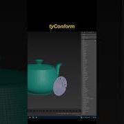 TyConform 3ds Max TYFLOW