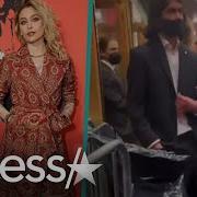 Paris Jackson Tears Up At Michael Jackson S Broadway Show Opening Report