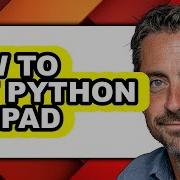 How To Get Python On Ipad Step By Step