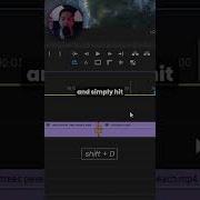FASTEST WAY To Add A Fade Transition In PREMIERE PRO Shorts Premierepro Videoediting