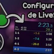Configurer Un Timer De Speedrun Tutoriel LiveSplit 2025