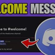 How To Setup Welcome Message With Dyno Bot In Discord