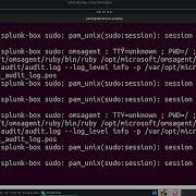 Linux Process Creation Monitoring
