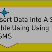 How To Insert Data Into A SQL Table Using SSMS SQL Server Management Studio In SQL Server