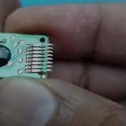 Making Flash Memory From SD Card