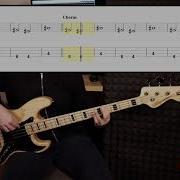 Vance Joy Riptide Bass Cover By Harry