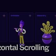 Perfect Horizontal Scrolling CMS In Webflow
