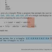 Introduction To Java Programming Exercise 2 19a