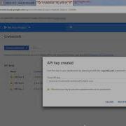 How To Generate Googles API Key Using Boxxer License Manager