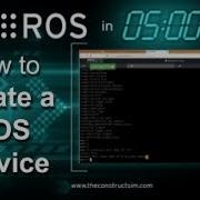 ROS In 5 Mins 029 How To Create A ROS Service Server
