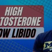 High Testosterone But Low Libido