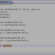 Java Programming Tutorial 40 Of 87 Set And Get Methods YouTube