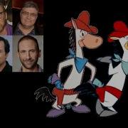 Animated Voice Comparison Quick Draw McGraw Quick Draw McGraw