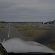 Piper Archer HPN Practice Simulated Engine Failure Short Approach No Flaps