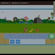 CodeMonkey Jr CodeMonkey