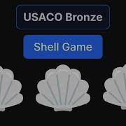 USACO Bronze Shell Game Python Program