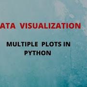 Data Visualization Matplotlib Tutorial 4 Multiple Graphs In Python Figure And Legend Function