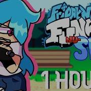Buffer Friday Night Funkin FULL SONG 1 HOUR