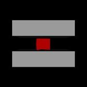 Position Based Dynamics Sqashing A Box