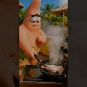 SpongeBob Tries To Cook Bird But Patrick Strikes Back Shorts Spongebob