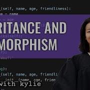 Наследование полиморфизм в объектно ориентированном программировании Python для начинающих Ко