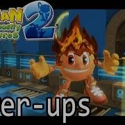 Pac Man And The Ghostly Adventures 2 Tutorial ALL Power Ups