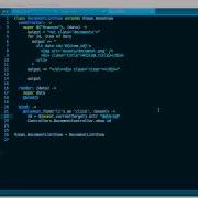 Building An Application With CoffeeScript Tutorial Local Events Packtpub Com