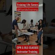 CPR BLS And CPR Instructor Training AHA ASHI FirstResponders NurseLife