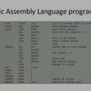 15CS63 18CS61 System Software And Compilers Mod 1 L5 Assemblers