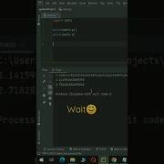 Accessing The Constant Value Of Pi E In Python Shorts Shortvideo Short Python