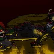FNF MASHUP Genocide V2 X Madness Tabi Vs Tricky Friday Night Funkin Mashup Mashup